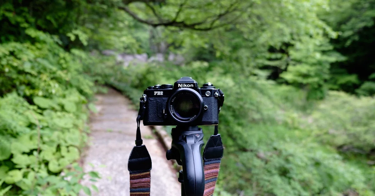 メインカメラNikon FE2｜なうち