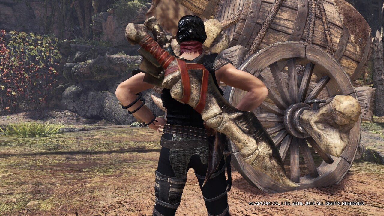 Mhw Ib 双剣ギャラリー ドス古龍編 ぴょんキチ Note