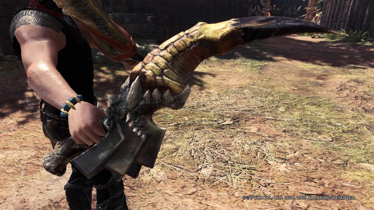 MHW:IB】双剣ギャラリー⑬・ドス古龍編｜ぴょんキチ