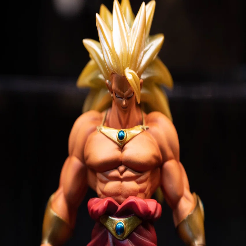 ドラゴンボール：超彩色】造形、彩色ともに素晴らしいフィギュア「超 