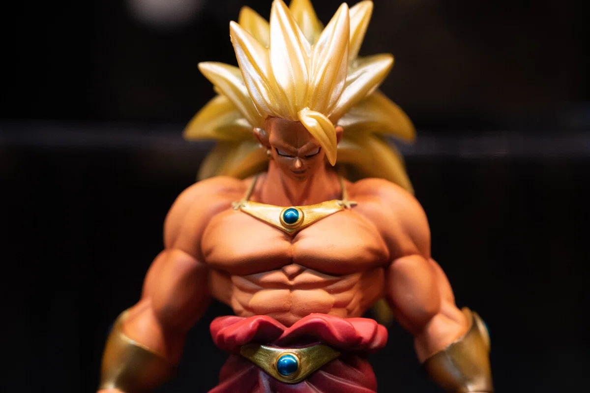 ドラゴンボール：超彩色】造形、彩色ともに素晴らしいフィギュア「超 