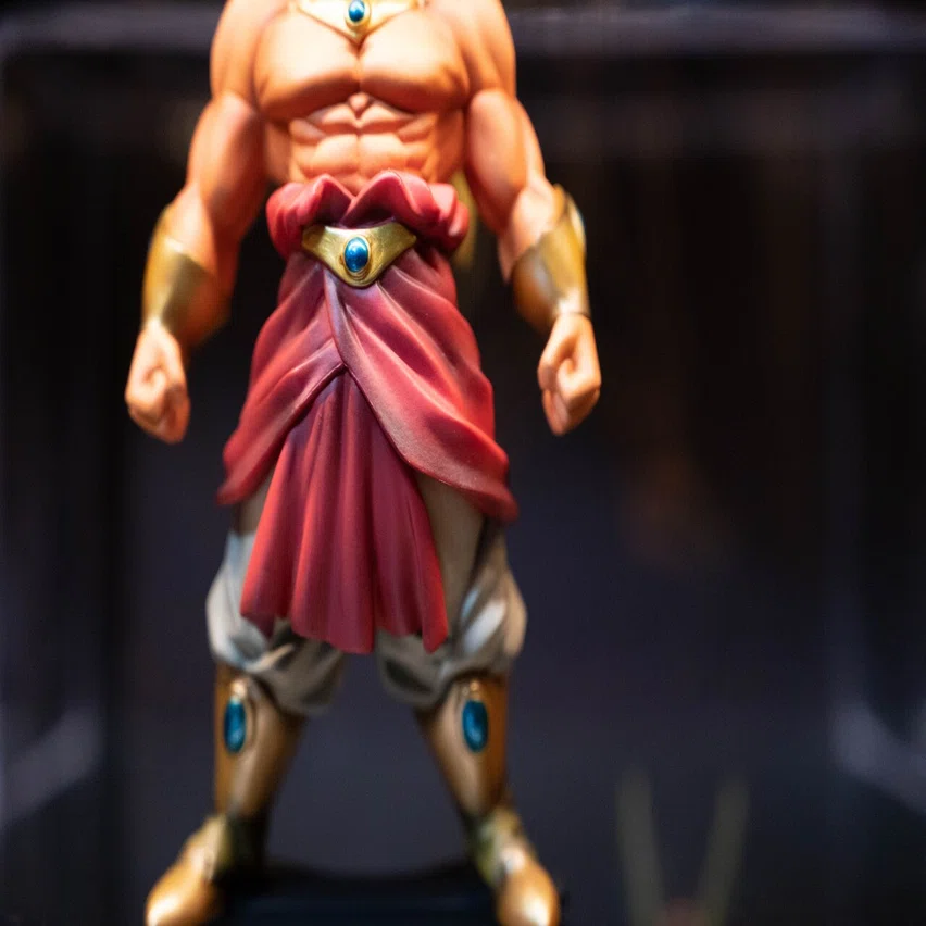 ドラゴンボール：超彩色】造形、彩色ともに素晴らしいフィギュア「超 