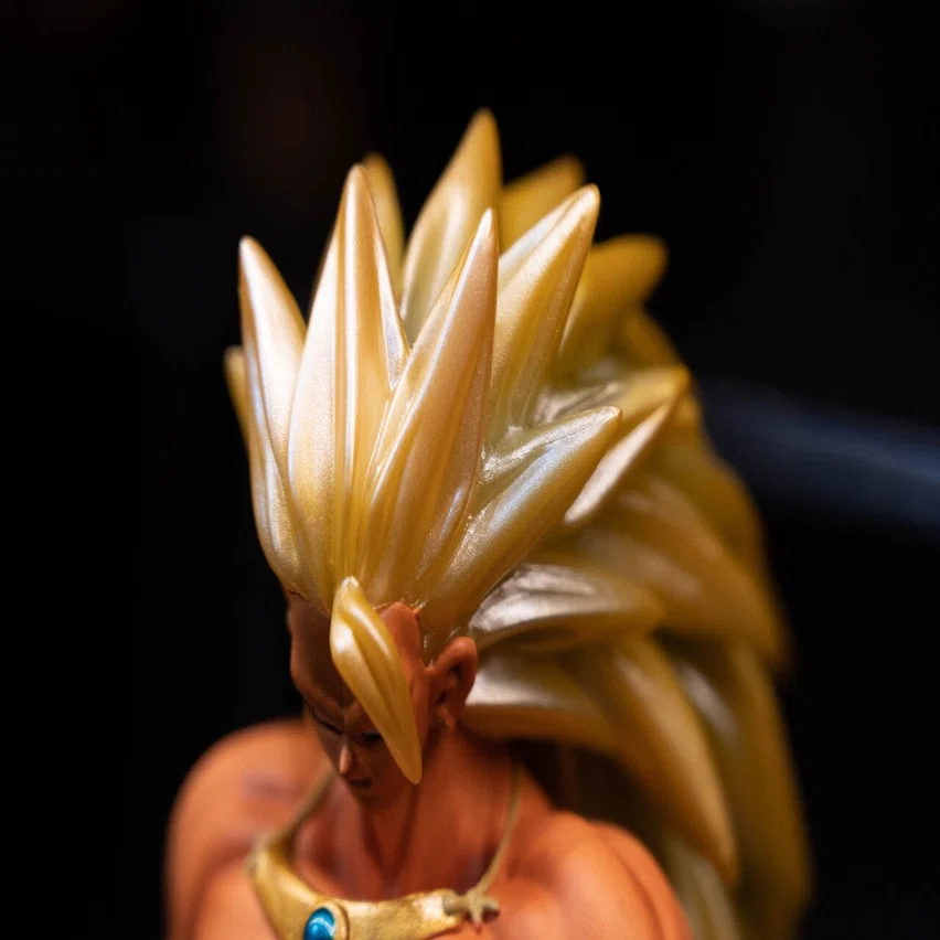 ドラゴンボール：超彩色】造形、彩色ともに素晴らしいフィギュア「超 