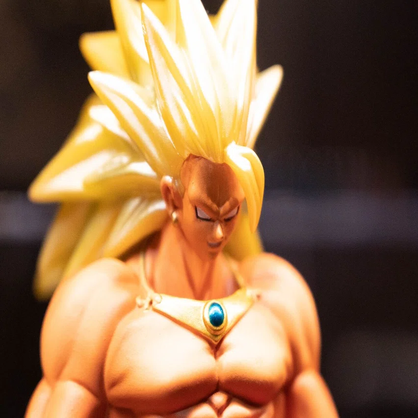 ドラゴンボール：超彩色】造形、彩色ともに素晴らしいフィギュア「超 