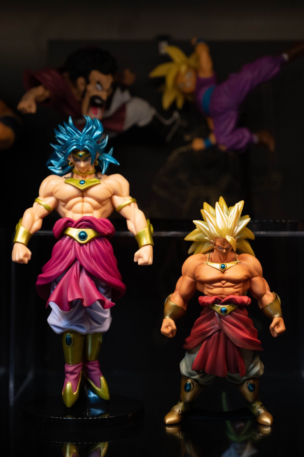 ドラゴンボール：超彩色】造形、彩色ともに素晴らしいフィギュア