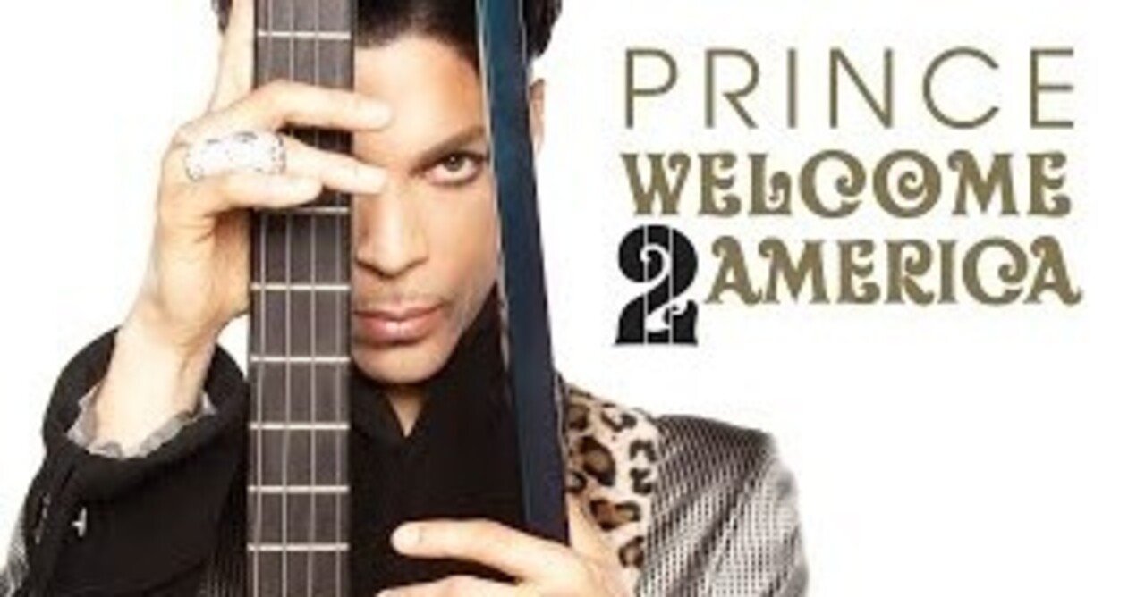 プリンス カーティス メイフィールドの影響を受けた作品をカーティスの誕生日に発表 7月発売の ウェルカム トゥ アメリカ に収録予定 Soul Searcher Note プリンス カーティス メイフィールドの影響を受けた作品をカーティスの誕生日に発表 7月発売の ウェルカム トゥ アメリカ に収録予定 Soul Searcher Note