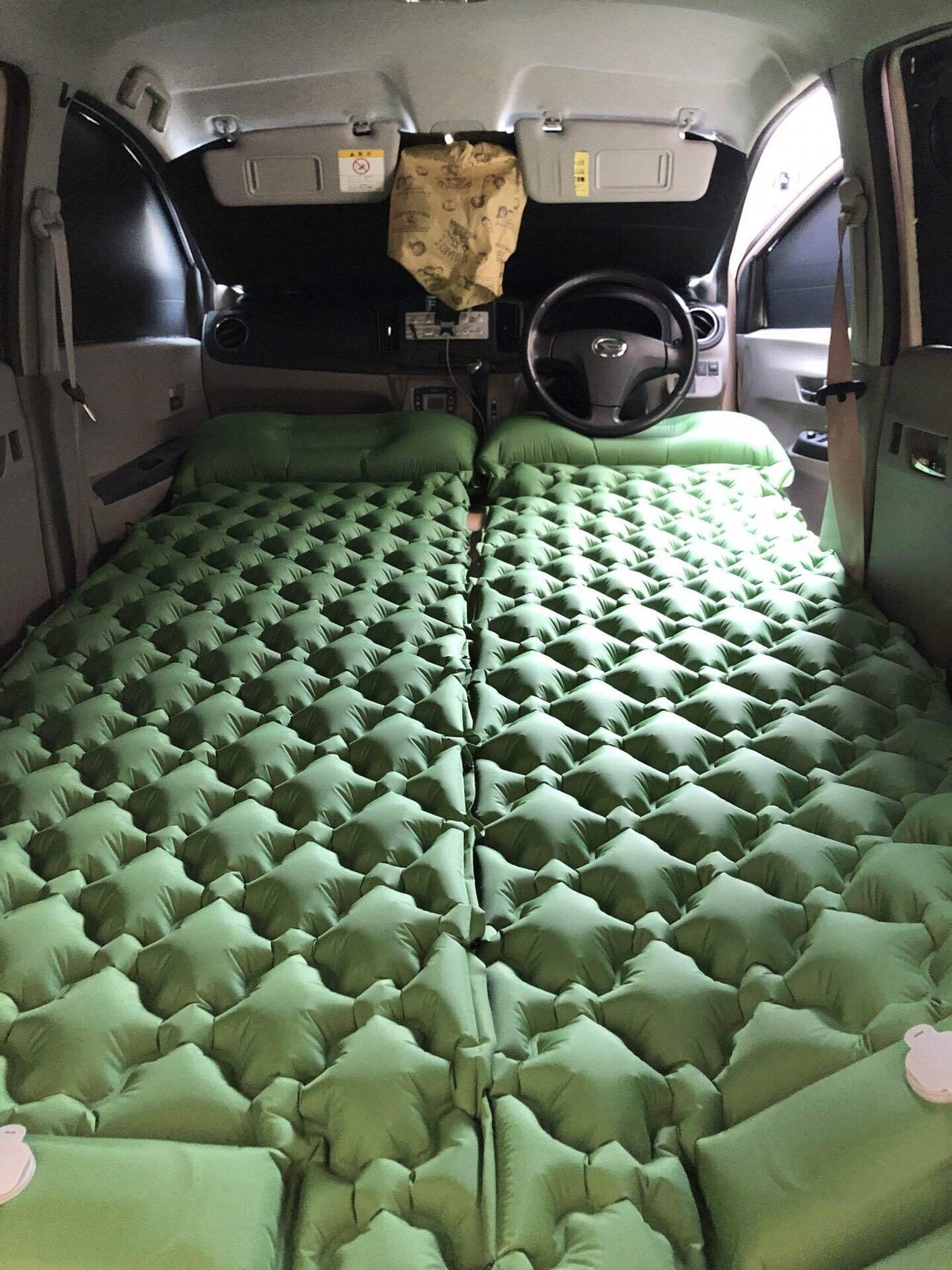 愛車ミライースで車中泊計画 無謀な計画 やよい Note 愛車ミライースで車中泊計画 無謀な計画 やよい Note