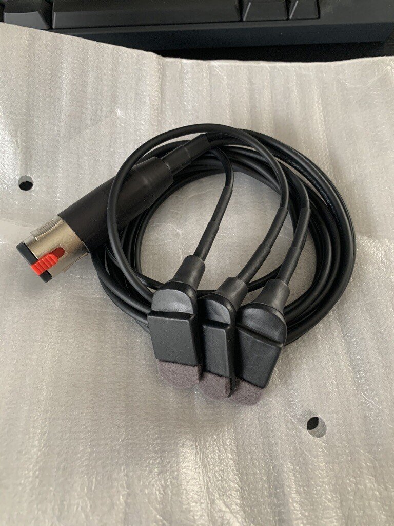 MSP-Strongハンドパン用ピックアップ MSP-Stronger ピックアップ ハンドパン用キット｜楽器の加工なし