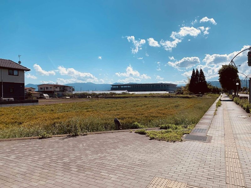長野パルセイロvs鹿児島ユナイテッド 長野uスタジアム の感想 大貫 彰悟 Shogo Onuki Note