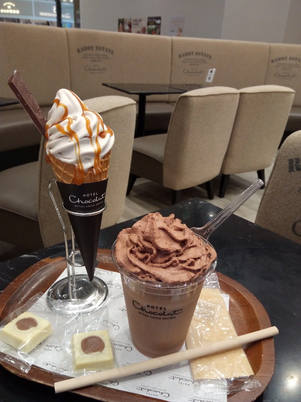 チョコと頭痛の話 英 はなぶさ Note