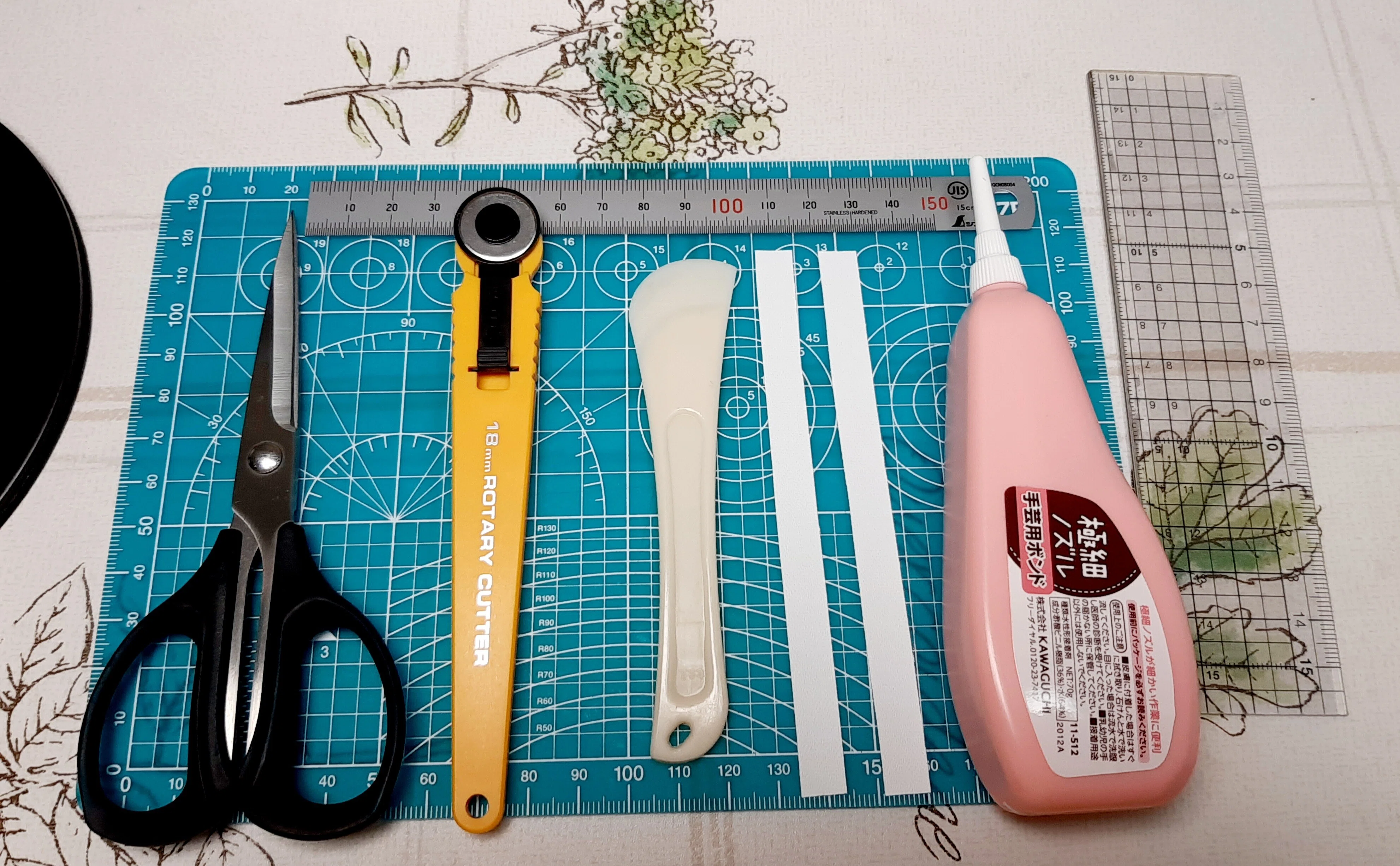 小さいドール用のベルトの作り方 ぽんこ Note