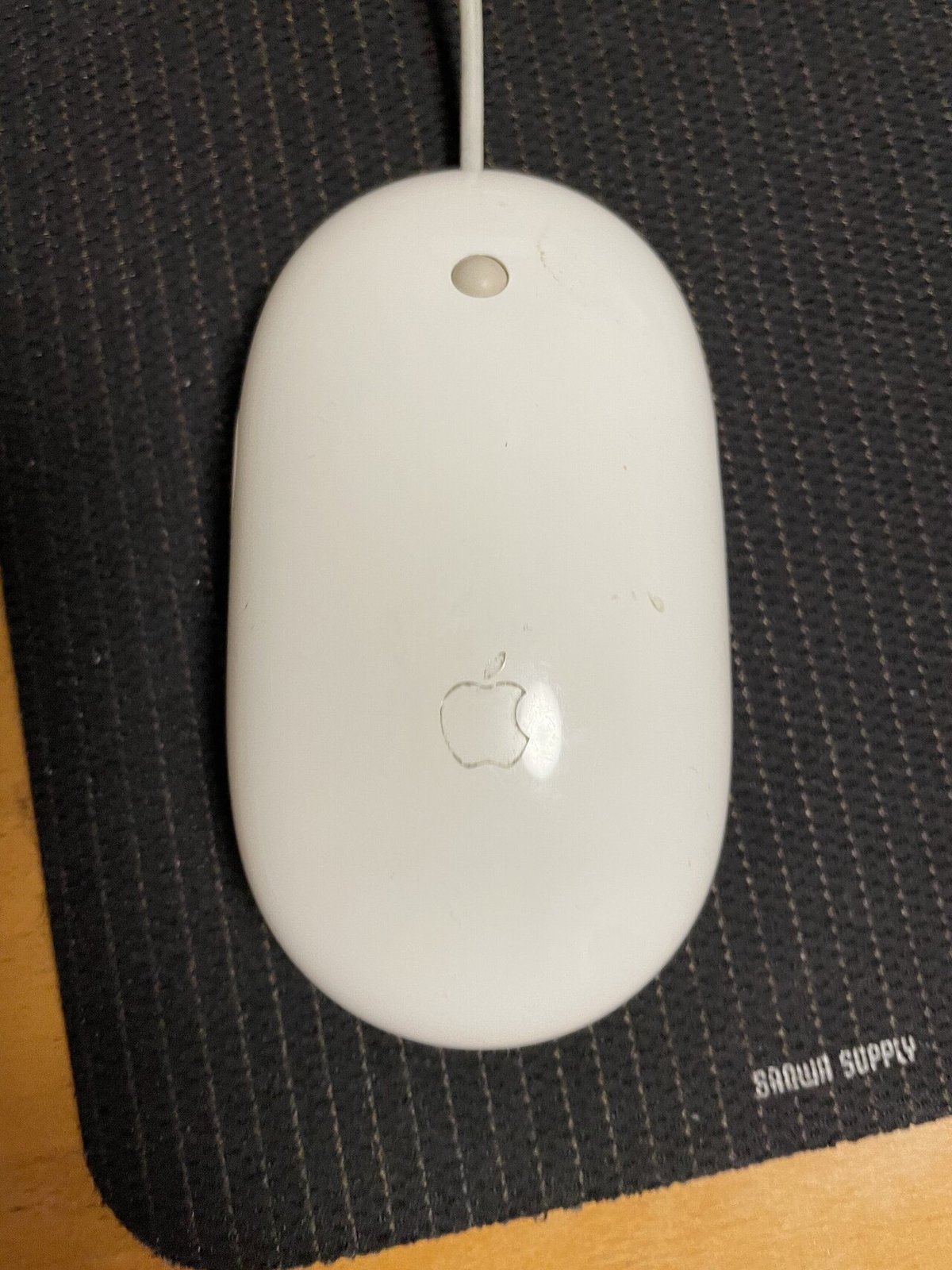 6 Apple Mighty Mouseを使い続ける｜まつおのりひろ/magnet-designの