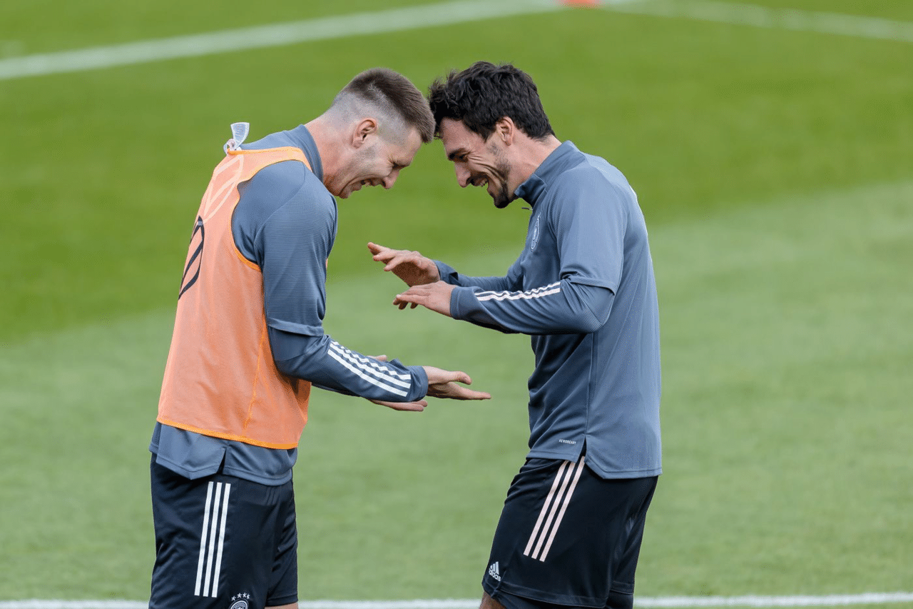 ドイツ代表 選手同士どう呼び合っている 知らなきゃ分からない 意外なニックネームも アツシ Note ドイツ代表 選手同士どう呼び合っている 知らなきゃ分からない 意外なニックネームも アツシ Note