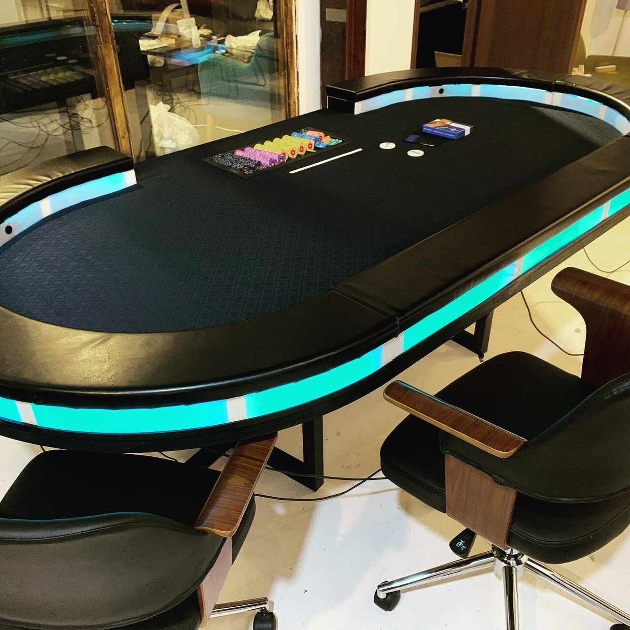 ポーカー台を作る Basic編9｜ストロボ映像部