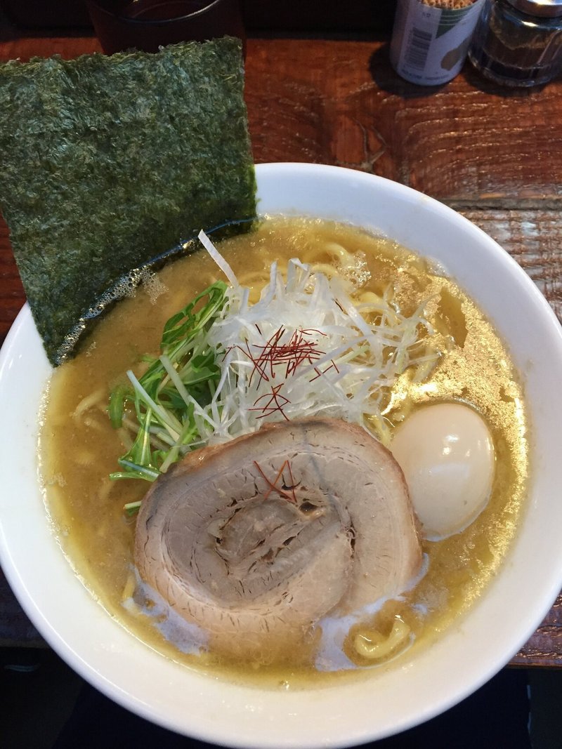 立川でもう一度行きたいラーメン屋 いとし家 べなた Note