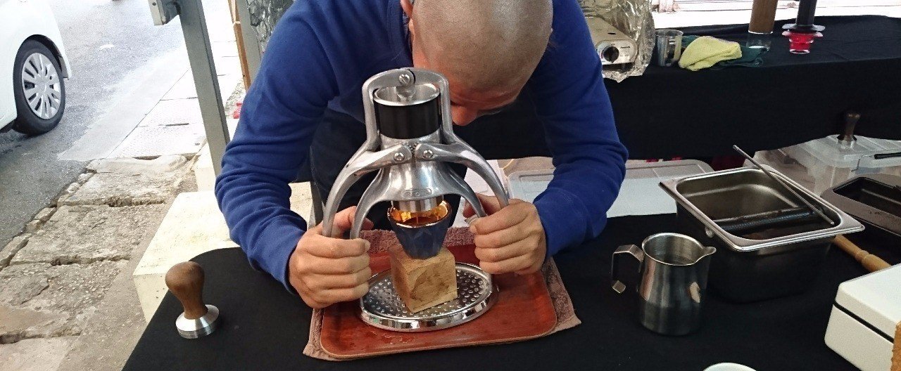 Rokpressoで圧力を掛けるにはどうすればいいの 珈武術修行人 マキシ Note