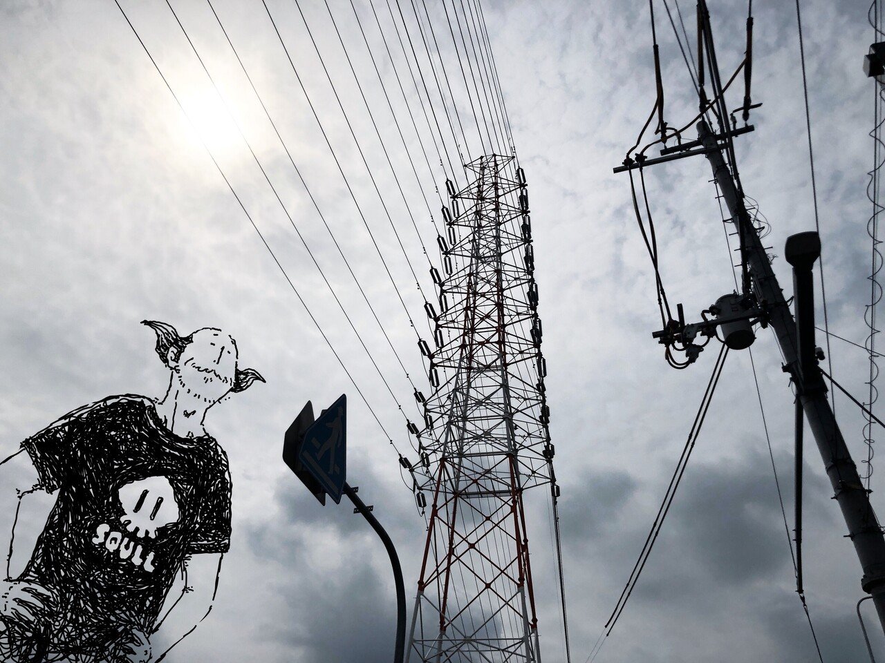 朝礼 私は体内にgpsを内蔵しているので めったに道に迷うことはないのだけど 今の仕事を道なりに進んでも行き止まりのような気がしています 最近やたらと イラストをアップしているのは抜け道探しです 今日は にぎりこぷし Note