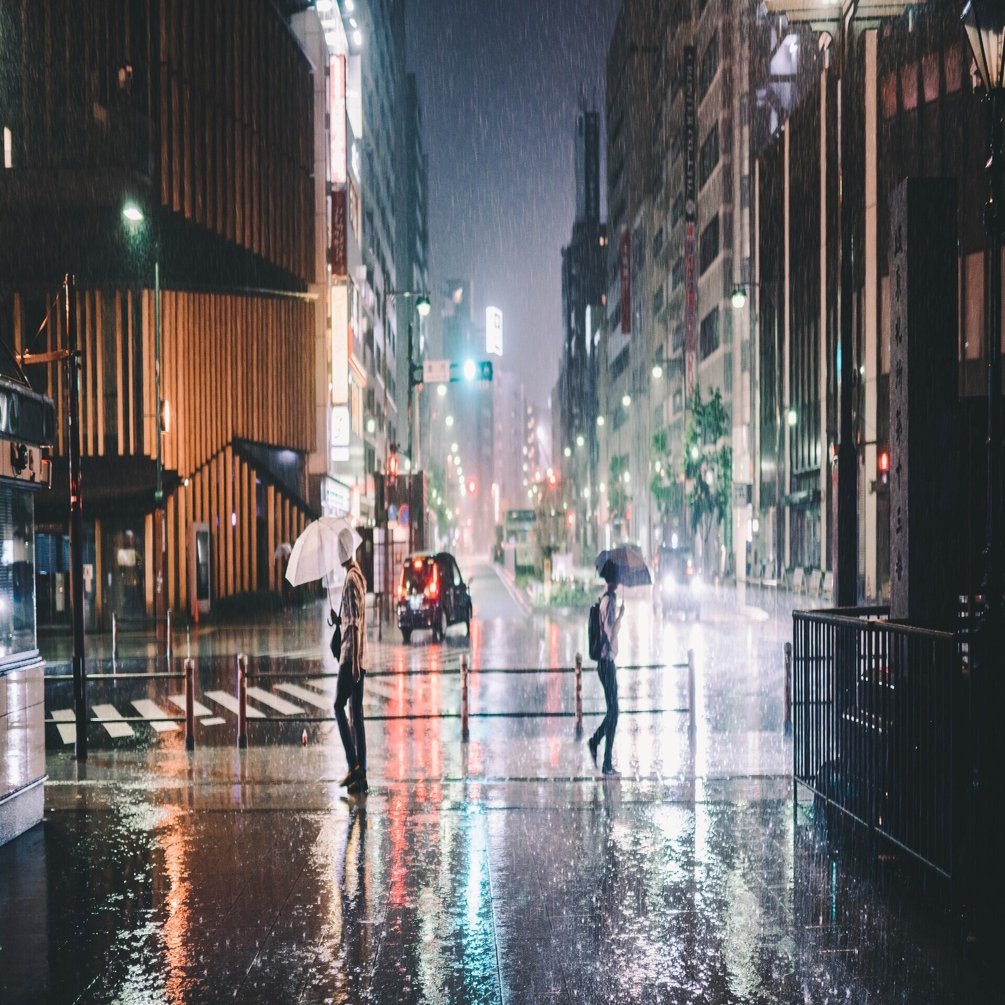 雨はカメラの天敵 そうでもないようです 雨の日の撮影のコツ Fotomoti公式 Note