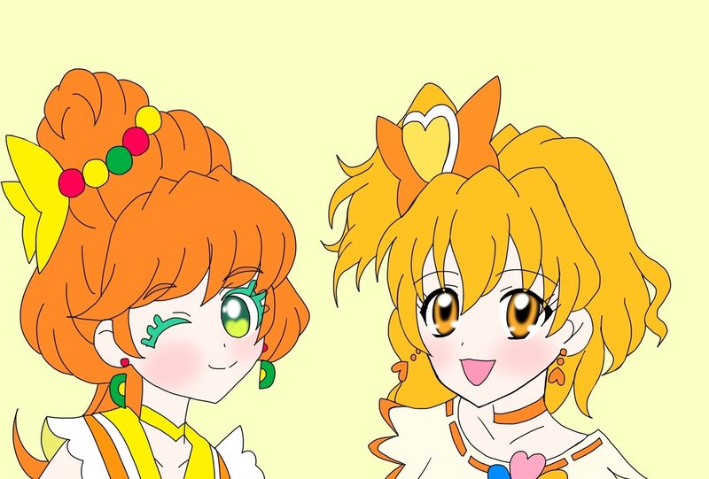 トロピカル ジュ プリキュア 第15話の簡単な感想 絵描きの冒険者katosan Note トロピカル ジュ プリキュア 第15話の簡単な感想 絵描きの冒険者katosan Note