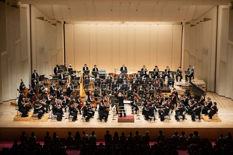 NHK交響楽団（ c ）NHK Symphony Orchestra, Tokyo (3)