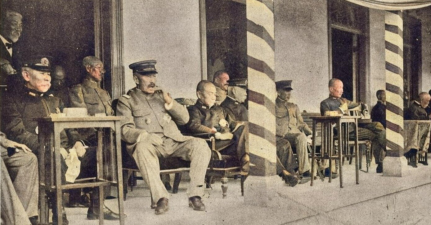 百年ニュース】1920(大正9)5月27日(木)海軍記念日(1905年5月27 百年ニュース】1920(大正9)5月27日(木)海軍記念日(1905年5月27