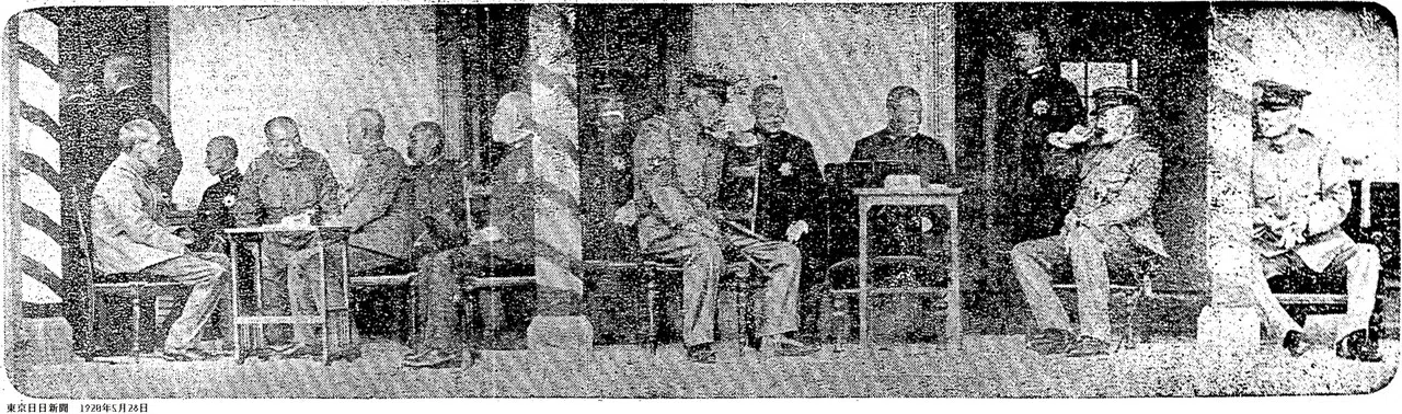百年ﾆｭｰｽ】1920（大正9）5月27日（木）海軍記念日（1905年5月27日の