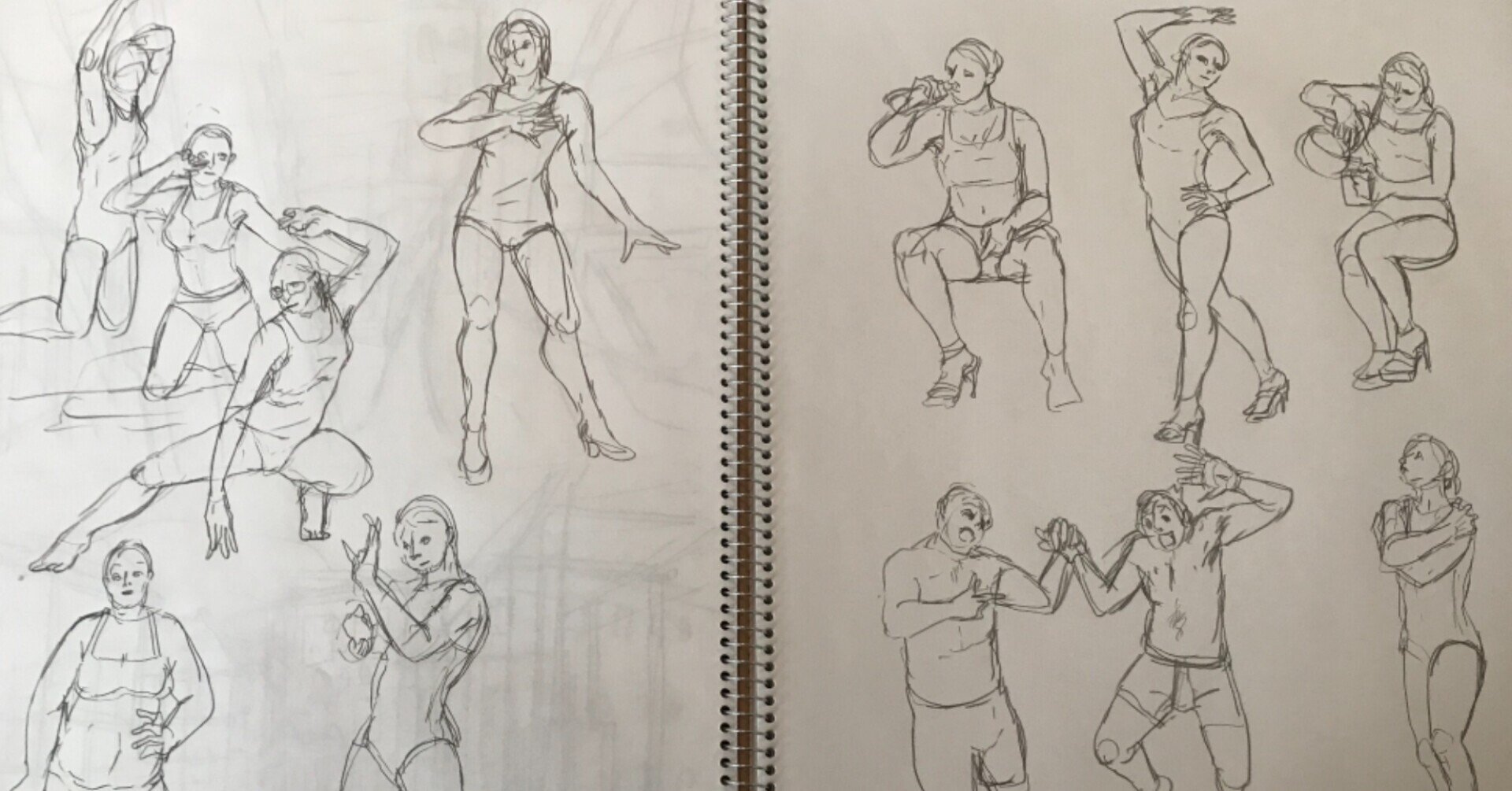 クロッキーのためのサイトや動画いろいろ 岡崎 つく Note クロッキーのためのサイトや動画いろいろ 岡崎 つく Note