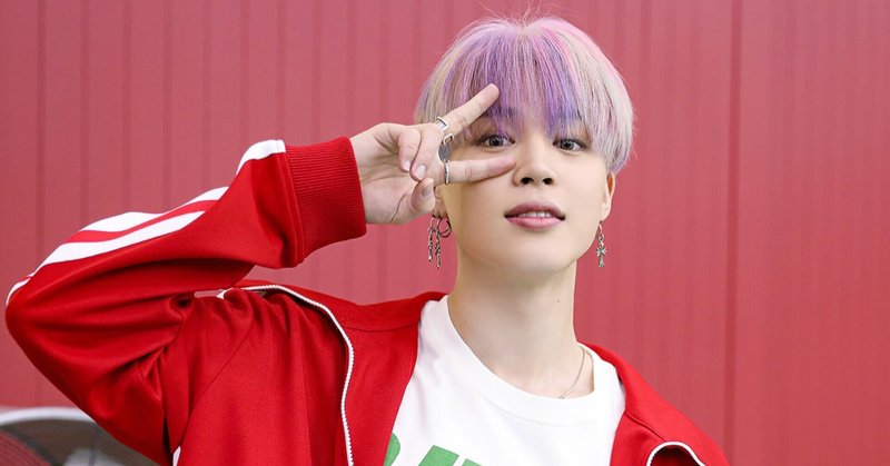 Btsで韓国語 Jiminの名前をハングルで あおいうえ Note