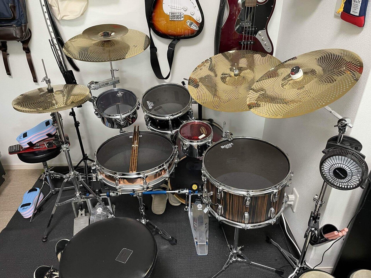 ミニティンバレス TAMA 2個セット TAMA】Cocktail-JAM Series に