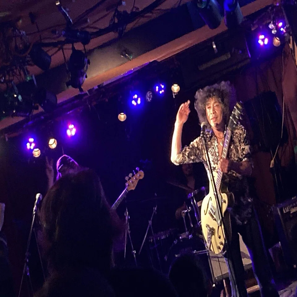 ⭐️新生”スランキーサイド” 彼らの止まらないRock