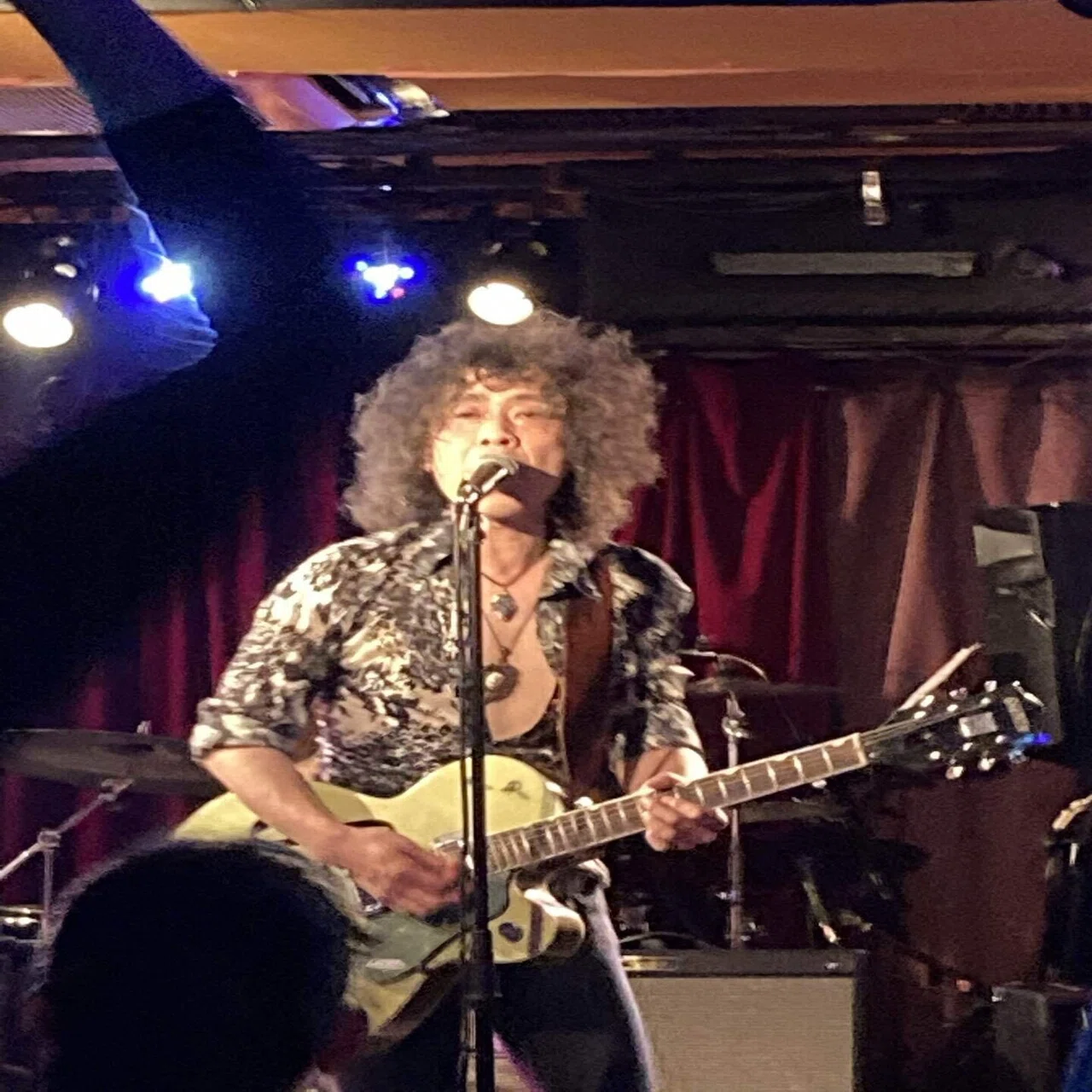 ⭐️新生”スランキーサイド” 彼らの止まらないRock
