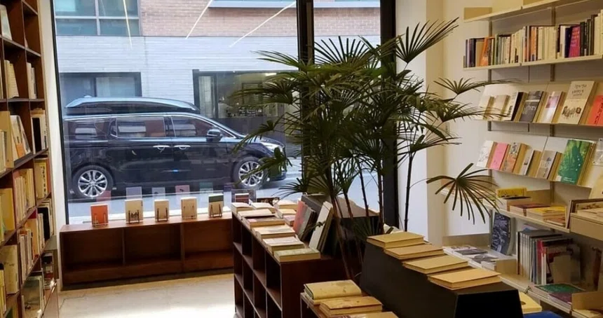 Book Review: 'A Journey to Find the Future of Books: Seoul'｜TSUJINO YUKI