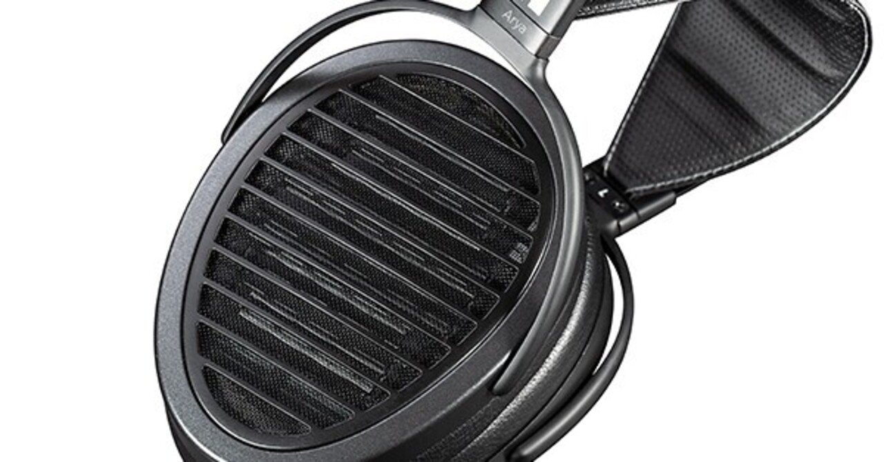 Hifiman 『Arya』『He1000 V2』『HE1000 SE』『Susvara』 4機種比較