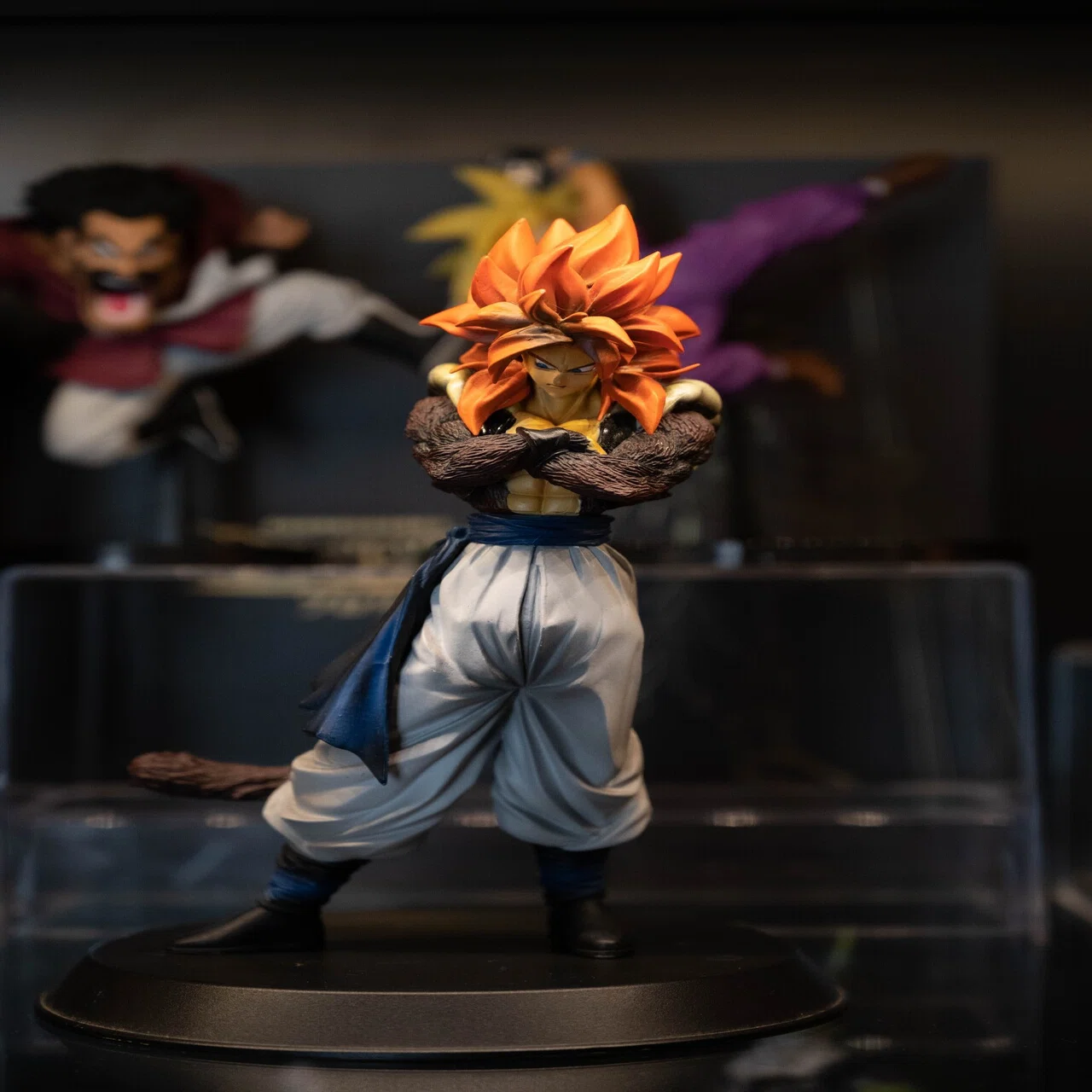 ドラゴンボール：ハイクオリティDX】個人的に今でも超サイヤ人4 