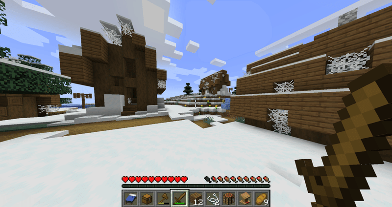 マイクラver1 17日記 21 06 07 1日目 おてつ Note マイクラver1 17日記 21 06 07 1日目 おてつ Note