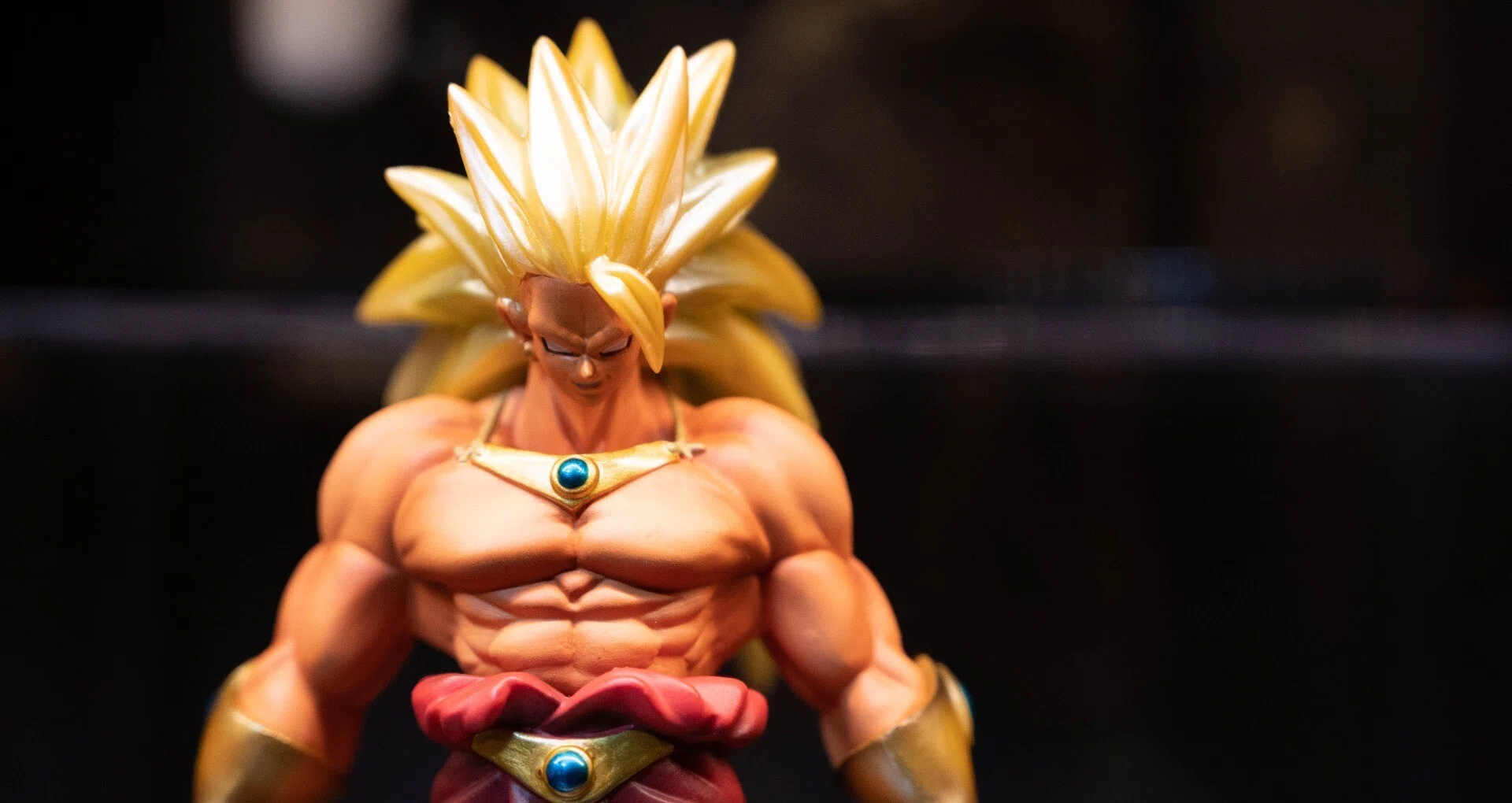 ドラゴンボール：超彩色】造形、彩色ともに素晴らしいフィギュア「超