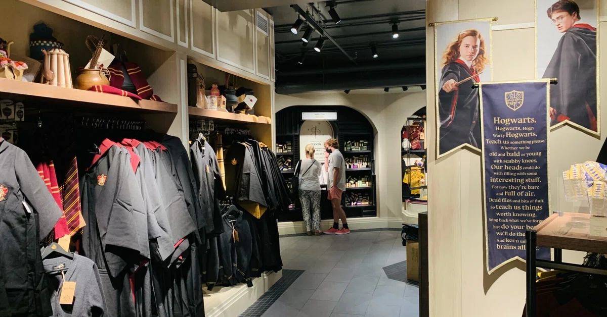 6月3日オープン！ニューヨークにできたばかりのハリー・ポッター旗艦店 