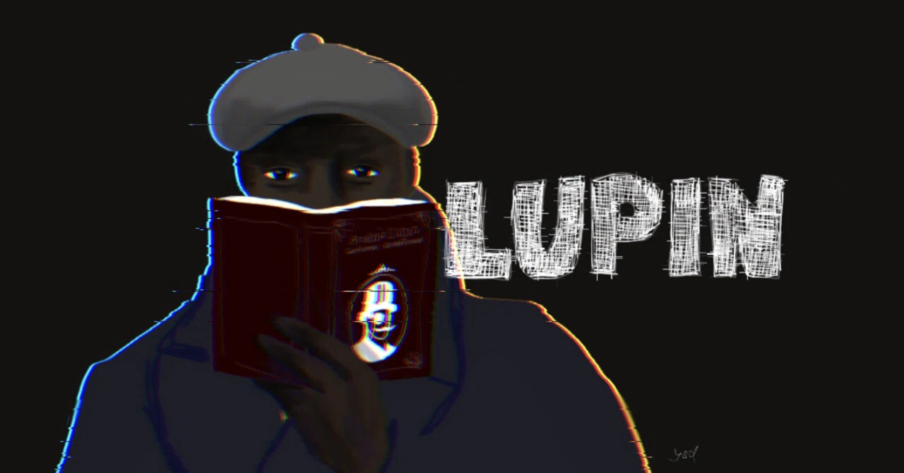 Netflixの傑作のひとつ ドラマ Lupin ルパン について やすだ ビーツ タイム Note Netflixの傑作のひとつ ドラマ Lupin ルパン について やすだ ビーツ タイム Note