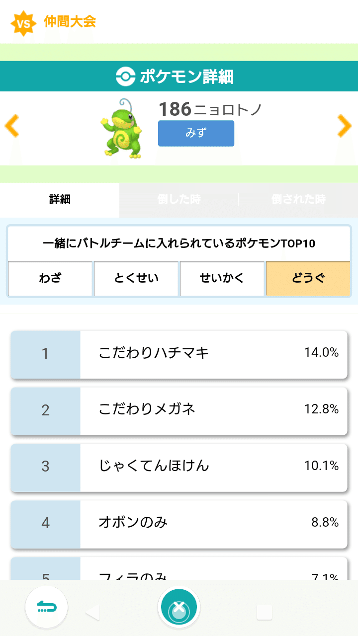 ポケモン ニョロトノ限定ゆびふり大会メモ ハチマキ軍曹 がみ Note ポケモン ニョロトノ限定ゆびふり大会メモ ハチマキ軍曹 がみ Note