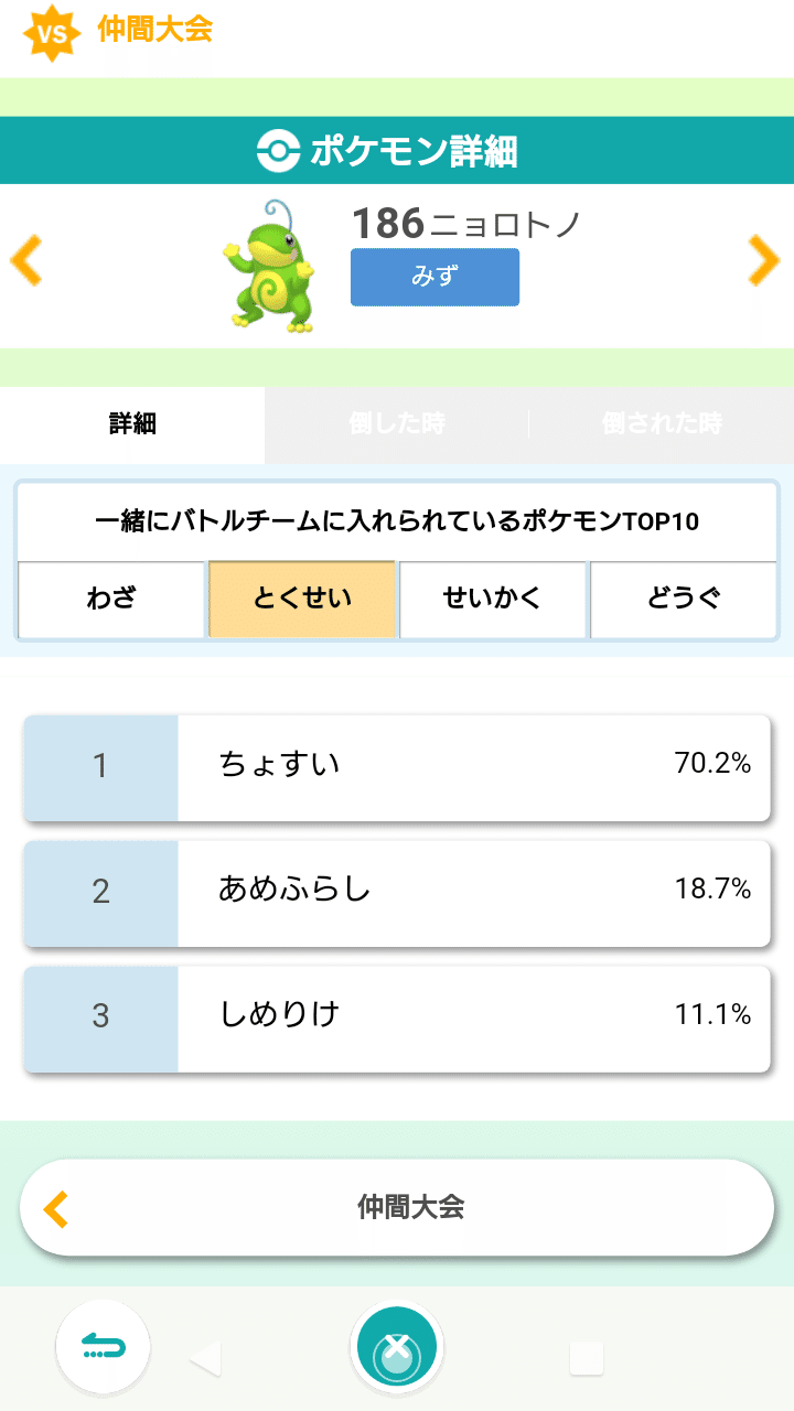 ポケモン ニョロトノ限定ゆびふり大会メモ ハチマキ軍曹 がみ Note ポケモン ニョロトノ限定ゆびふり大会メモ ハチマキ軍曹 がみ Note