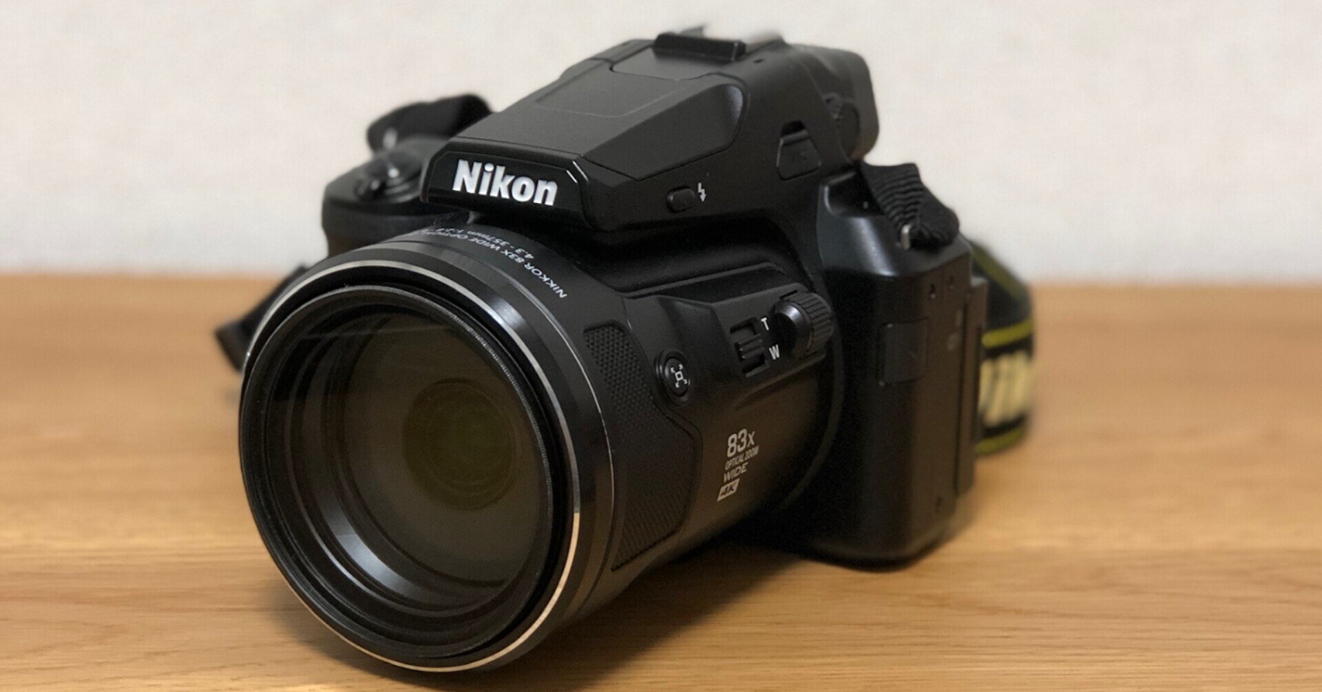 Nikon デジタルカメラ COOLPIX P950 ブラック