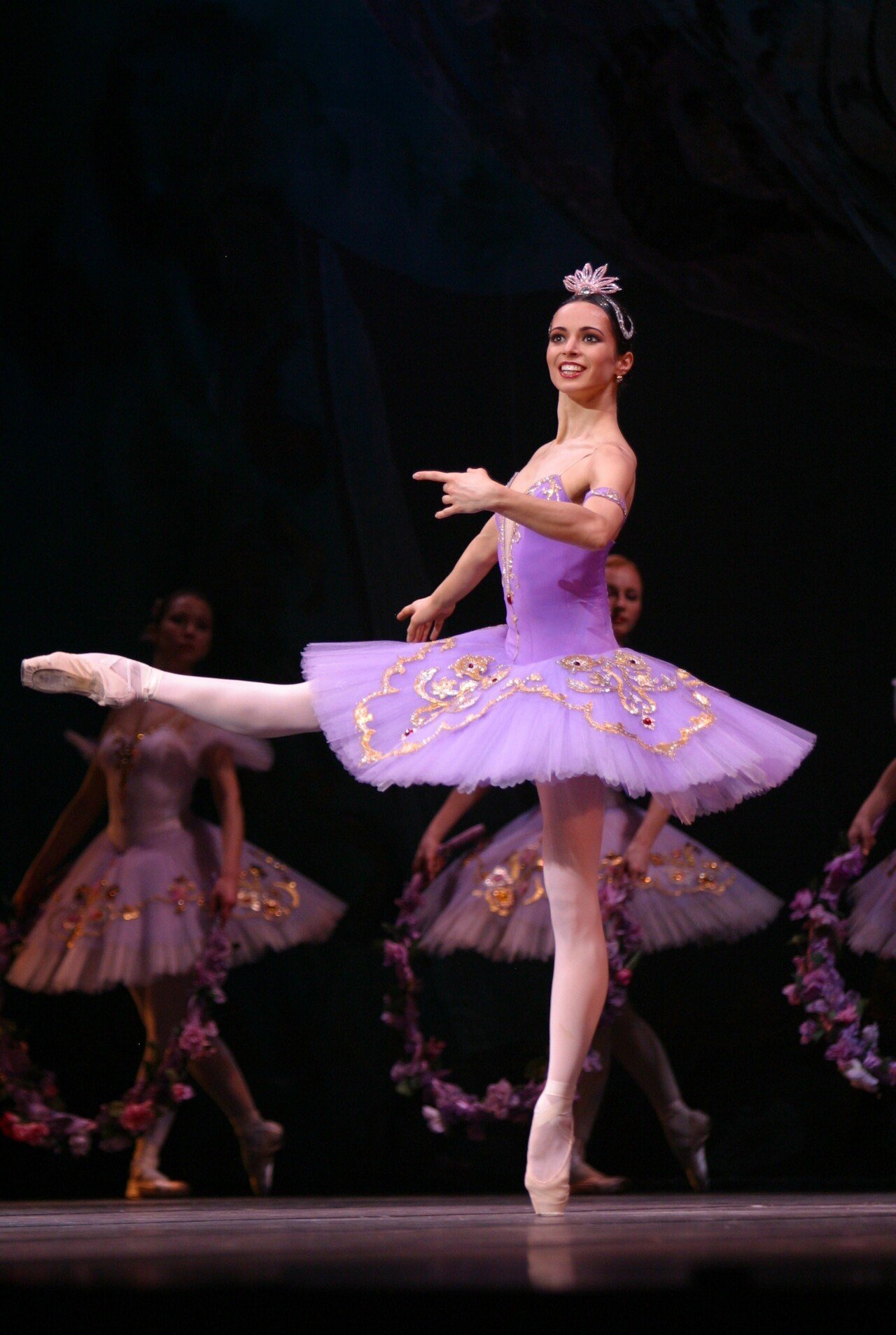 世界の有名バレリーナ ～世界の頂点を極めるバレリーナたち～＜前編