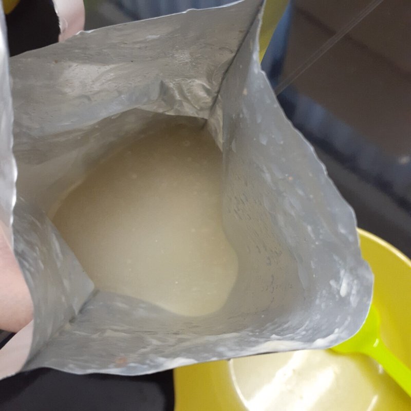 鶏頭水煮 Yggpet Note