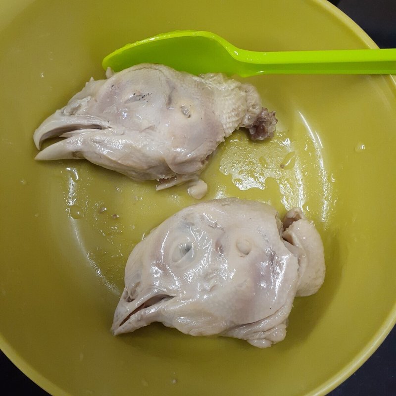 鶏頭水煮 Yggpet Note 鶏頭水煮 Yggpet Note