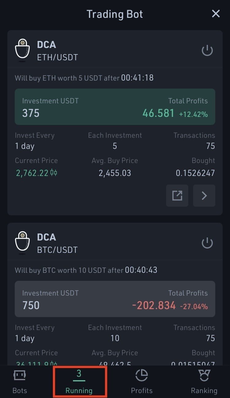 KuCoinで仮想通貨積立｜KuCoin（クコイン）