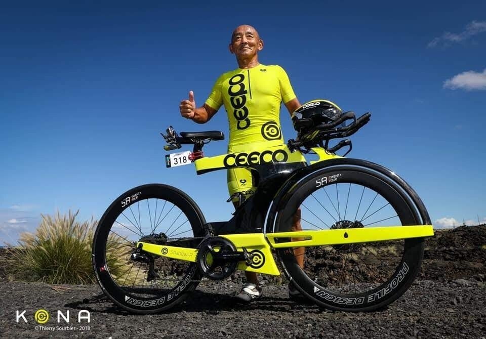 CEEPO SHADOW 2021 トライアスロン TTバイク 買取入荷！