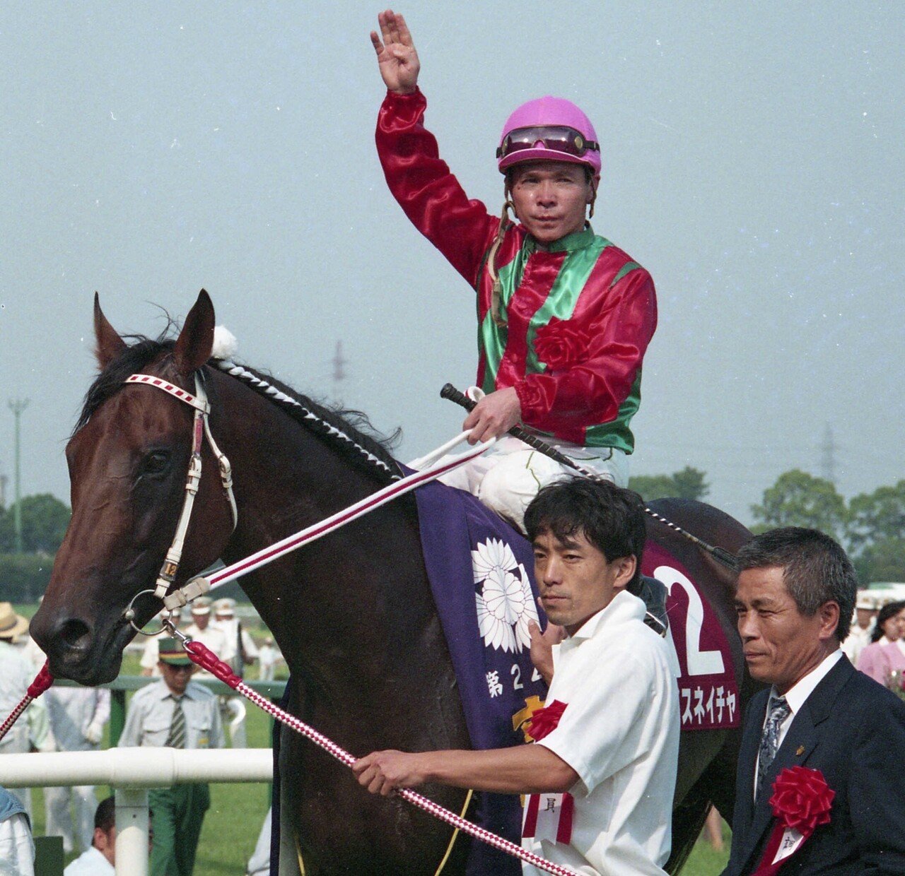トウカイテイオー ジャパンカップ 現地的中単勝馬券 期限切れ 換金不可 トウカイテイオー ジャパンカップ 現地的中単勝馬券 期限切れ