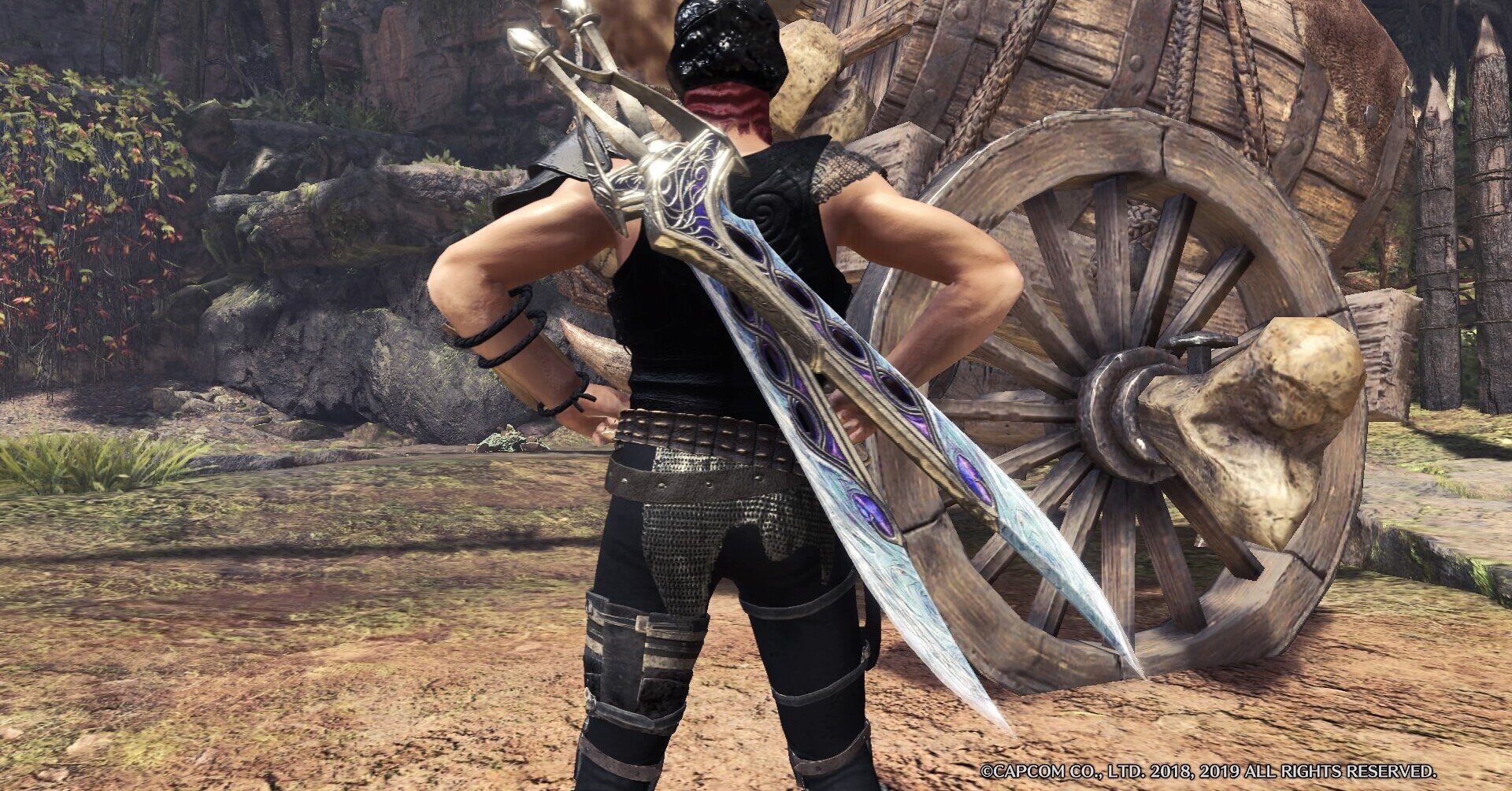 MHW:IB】双剣ギャラリー⑭・冰龍・地啼龍編｜ぴょんキチ