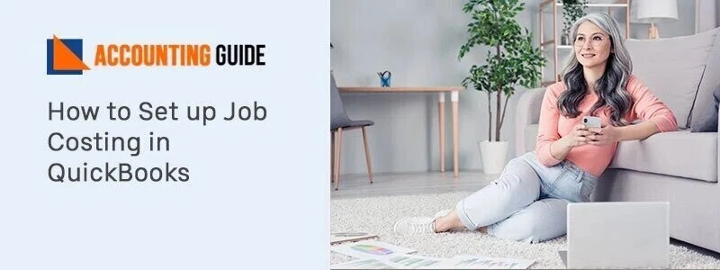 How to set up job costing in quickbooks｜Jenny