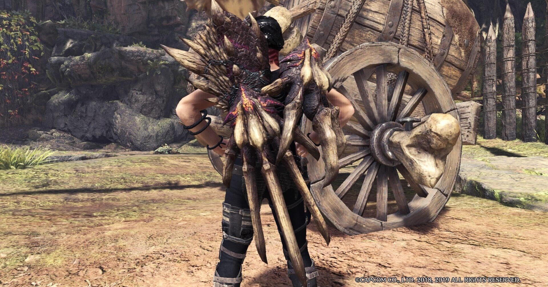 MHW:IB】双剣ギャラリー⑮・滅尽龍編|ぴょんキチ MHW:IB】双剣ギャラリー⑮・滅尽龍編|ぴょんキチ